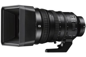 IBC 2016: Sony Unveils the E PZ 18-110mm F4 G OSS Lens