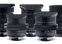 IBC 2016: Leica Introduces Its Full-Frame M 0.8 Cine Lenses