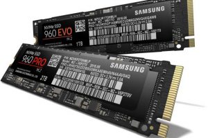 The Samsung 960 EVO and 960 PRO M.2 NVMe SSDs Now Provide Up to 2TB Storage Capacity