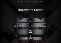 Samyang Unveils the Latest XEEN 16mm T2.6 Lens