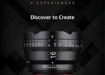 Samyang Unveils the Latest XEEN 16mm T2.6 Lens