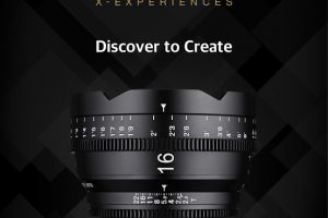 Samyang Unveils the Latest XEEN 16mm T2.6 Lens