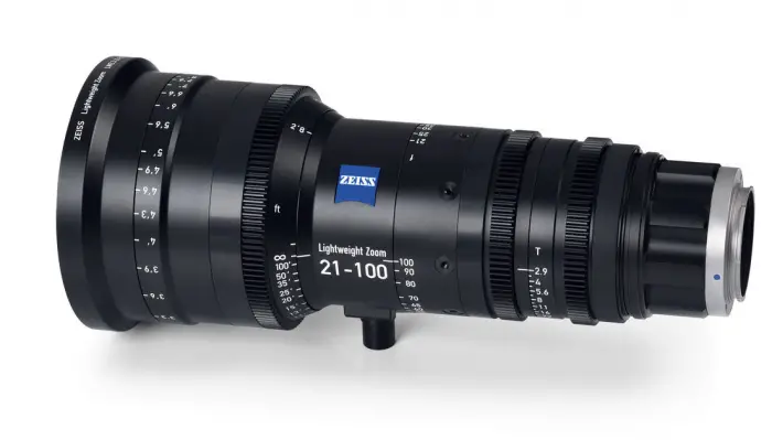 Zeiss LWZ.3 21-100mm T2.9-3.9 Lightweight Cine Zoom