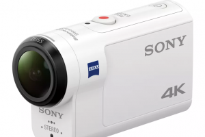New Sony FDR-X3000R 4K Action Cam Sets its Sights on GoPro