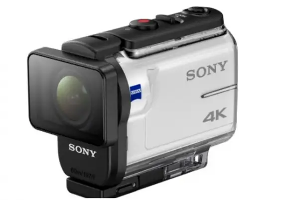 Sony FDR-X3000R Underwater Housing