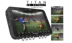 Convergent Design Odyssey7Q+ Titan HD Extract Option