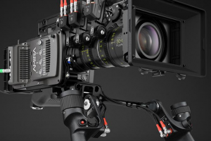 IBC 2016: ARRI Announce NEW Master Grips for Ultimate Handheld Control and Comfort