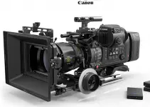 IBC 2016: Canon 24-inch and 17-inch 4K Monitors plus More Info on C700 Codex Raw Recorder