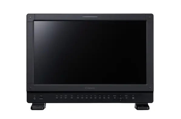Canon DP-V1710 17-inch 4K monitor