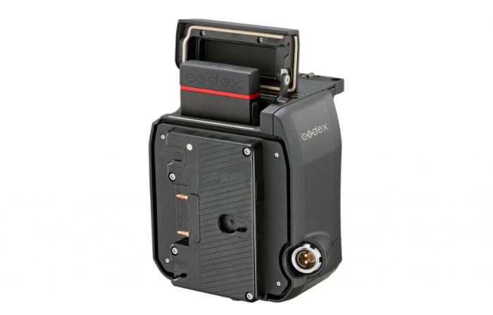 Codex CDX-36150 Raw recorder for Canon C700. Image by FDTimes
