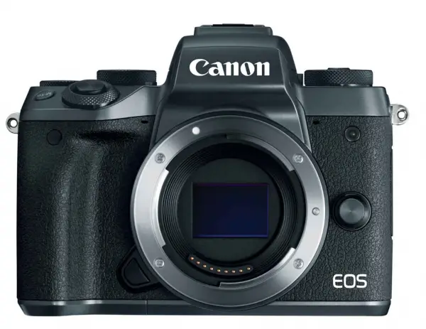 Canon EOS M5 body only