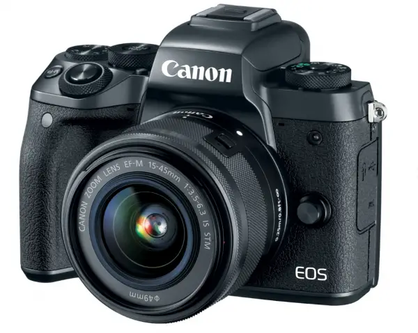 Canon EOS M5 