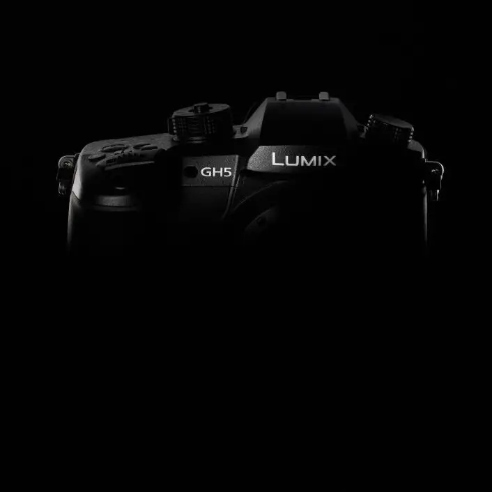 lumix gh5 10 bit