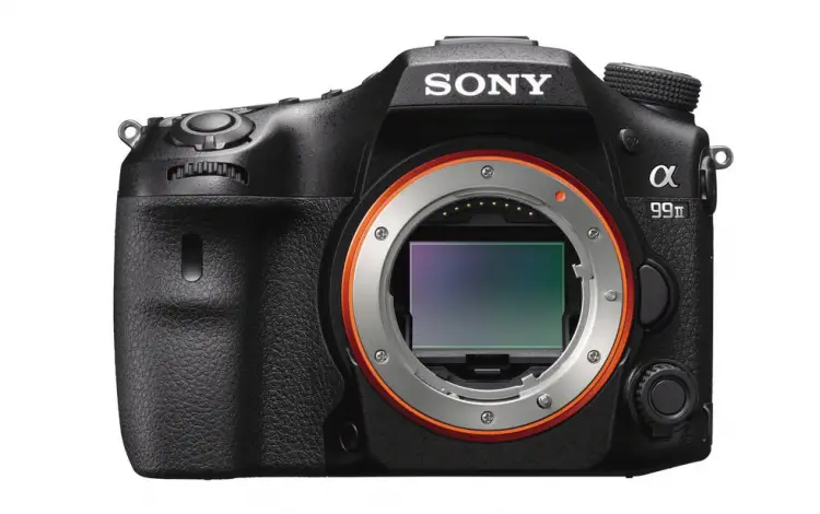 Sony a99II 4K DSLR