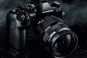 New Olympus OM-D E-M1 Mark II Flagship Records 4K DCI