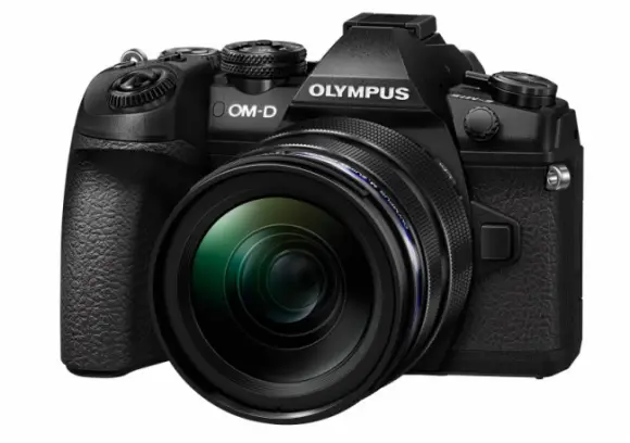 Olympus OM-D E-M1 Mark II