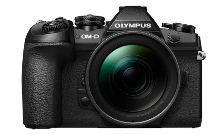 Olympus E-M1 Mark II 4K Camera