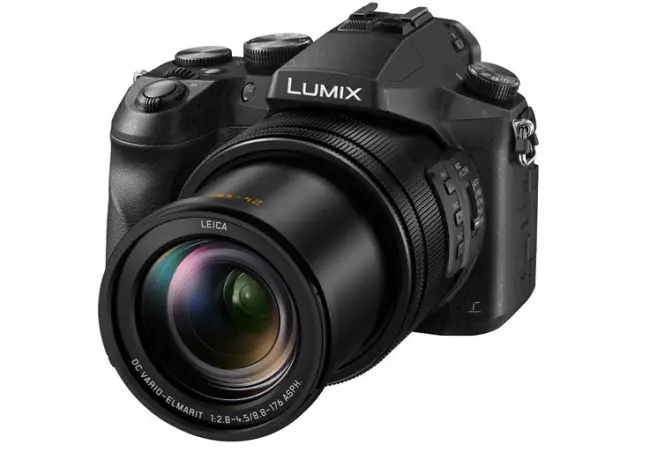 Panasonic LUMIX FZ2500 FZ2000 4K Camera