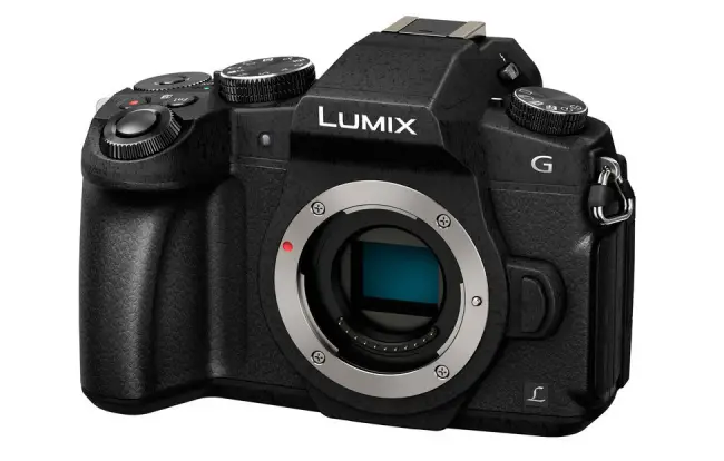 Panasonic Lumix G85/G80