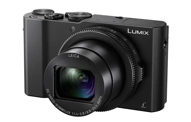 Panasonic LX10 