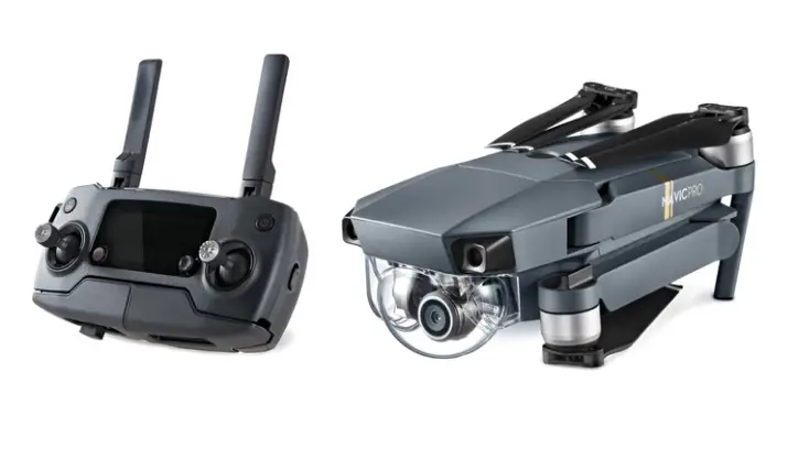 DJI Mavic Pro Remote Control