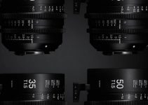 New Sigma 24-35mm T2.2 Full-Frame Cine Zoom to Ship End of June