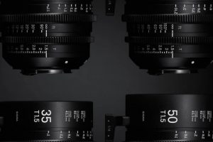 NAB 2017: Sigma Announce Pricing for Cine Primes Lineup