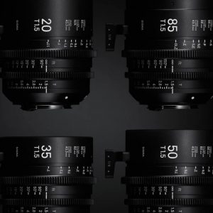 Sigma_Prime_Cine_Lenses 18-35mm t2 50-100mm t2