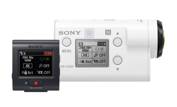 Sony FDr-X3000R