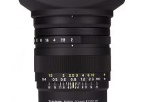 Tokina Announce New Full-Frame FIRIN 20mm f2.0 FE Manual Focus Lens