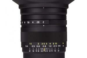 Tokina Announce New Full-Frame FIRIN 20mm f2.0 FE Manual Focus Lens