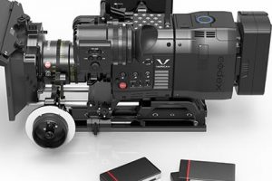 Codex and Panasonic Take 4K RAW Recording to A New Level with 4K RAW Only Varicam PURE