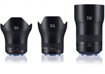 IBC 2016: Zeiss Adds Three New Lenses to Its Milvus Lineup