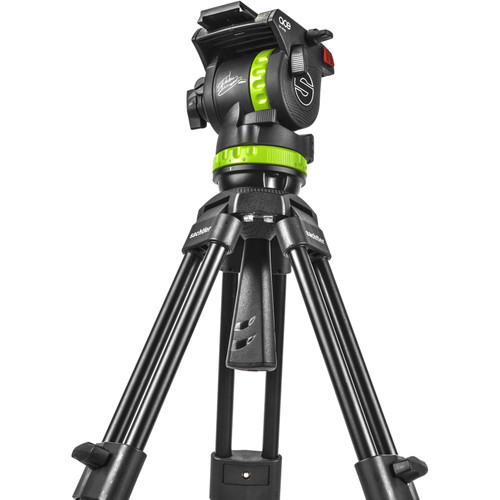 Sachtler ACE L Tripod Freddie Wong Signature Edition