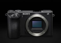 New Sony a6500 4K Camera with 5-Axis IBIS and AF Touchscreen + New Sony RX100 V