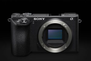 New Sony a6500 4K Camera with 5-Axis IBIS and AF Touchscreen + New Sony RX100 V