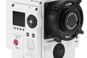 See Mark Toia’s “Love Letter” to the New RED 8K Helium Sensor