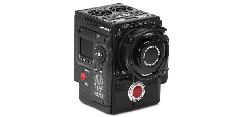 RED Weapon Helium 8K / Images by RED