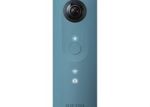 RICOH Theta SC is a More Affordable 360 Degree Portable Camera