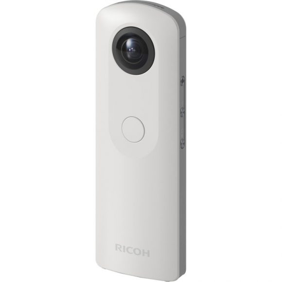 RICOH Theta SC is a More Affordable 360 Degree Portable Camera