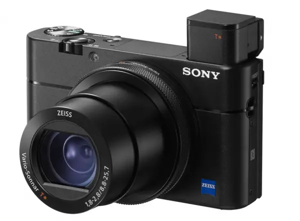 Sony rx100 V