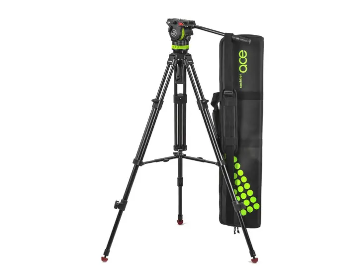 Sachtler ACE L Freddie Wong Signature Limited Edition Tripod