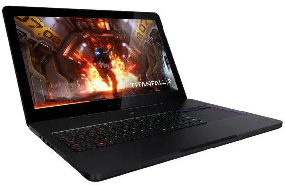 New Razer Blade Pro Gaming Laptop 