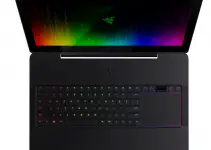 New Razer Blade Pro Monster Laptop for 4K Editing Packs a GTX 1080 GPU!