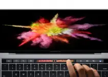 Apple Unveils New MacBook Pro 15-inch and 13-inch with OLED Touch Bar