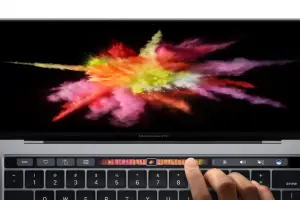 Apple Unveils New MacBook Pro 15-inch and 13-inch with OLED Touch Bar