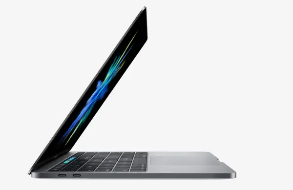 MacBook Pro 15-inch 2016 Apple USB-C Thunderbolt 3 Port