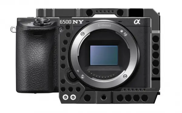 LockCircle 6500NY Cage for Sony a6500