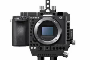 New Sony a6500 Cage from Italian Gear Maker LockCircle