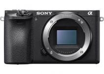 Sony a6500 Hands-On Review by Mathieu Gasquet